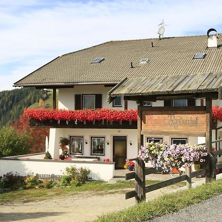 Pension Rastnerhof Luson Eksteriør bilde