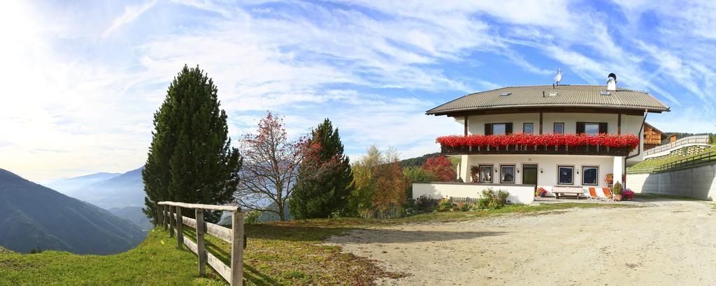 Pension Rastnerhof Luson Eksteriør bilde